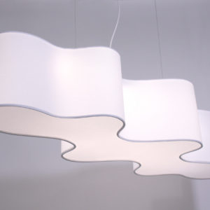Cloud Mesa Pendant